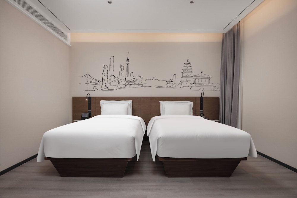 Superior Twin Room, Non Smoking, Garden View