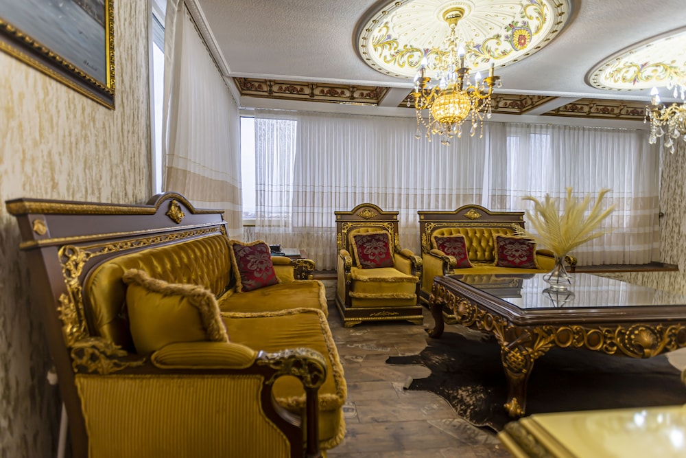 Deluxe Family Suite with Sea View photo 2