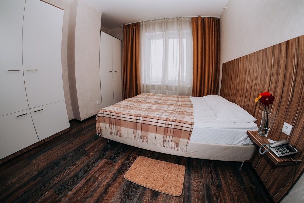 Panoramic Apartment, 2 Bedrooms, Kitchen
