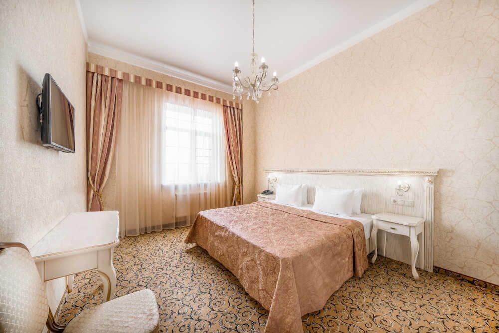 Business Double Room, 1 King Bed photo 1
