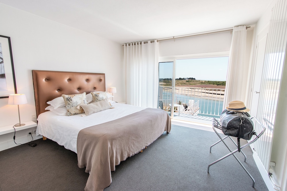 Double or Twin Room, Balcony, Sea View