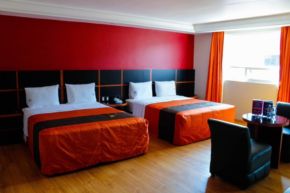 Basic Double Room