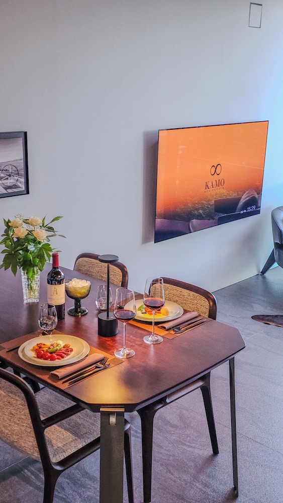 Luxury Suite, 1 Bedroom