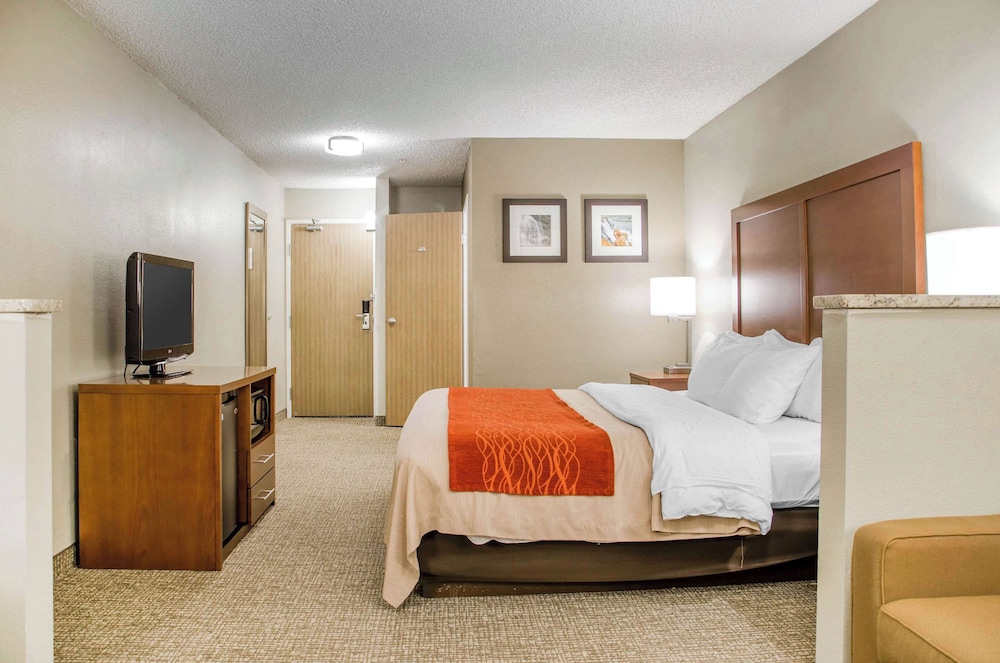Room, 1 King Bed, Non Smoking - Photo 3