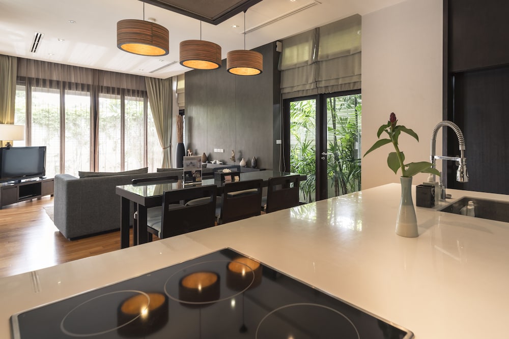 Three Bedroom Suite Pool Villa with Free Minibar - Photo 19