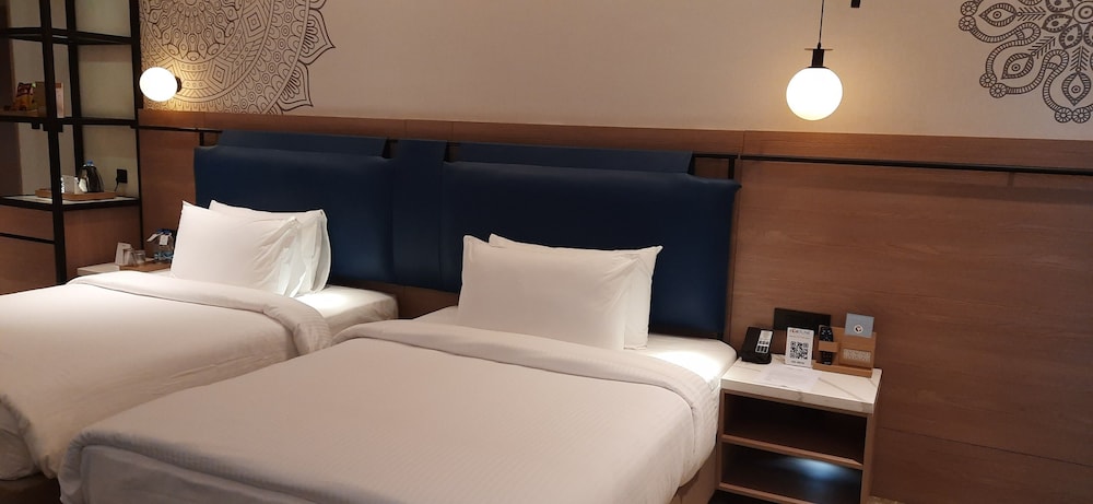 Club Room, 2 Twin Beds, Mountain View (Fortune Club Twin Mountain View) - Photo 2
