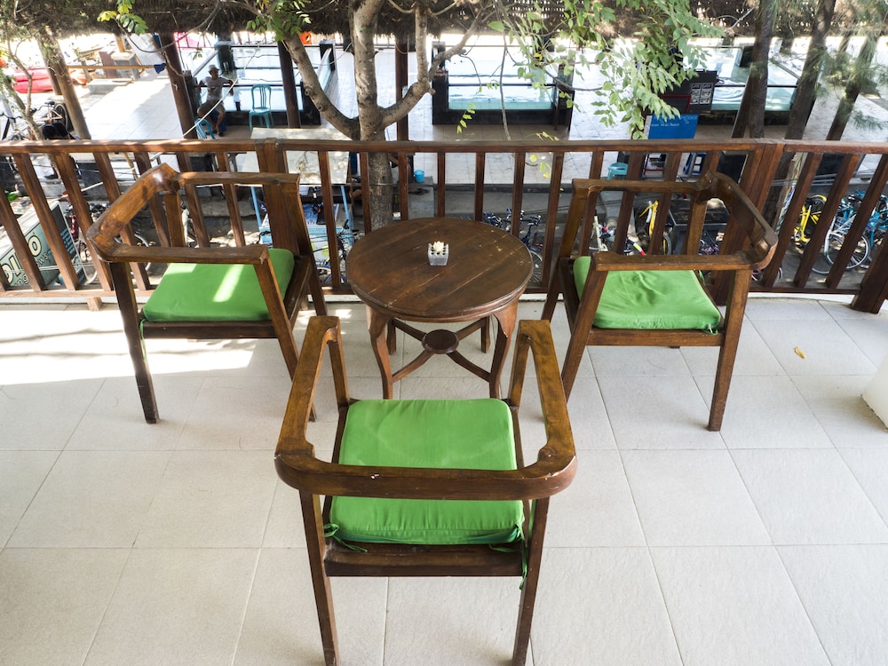 Deluxe Bungalow, Multiple Beds, Beach View, Beachfront