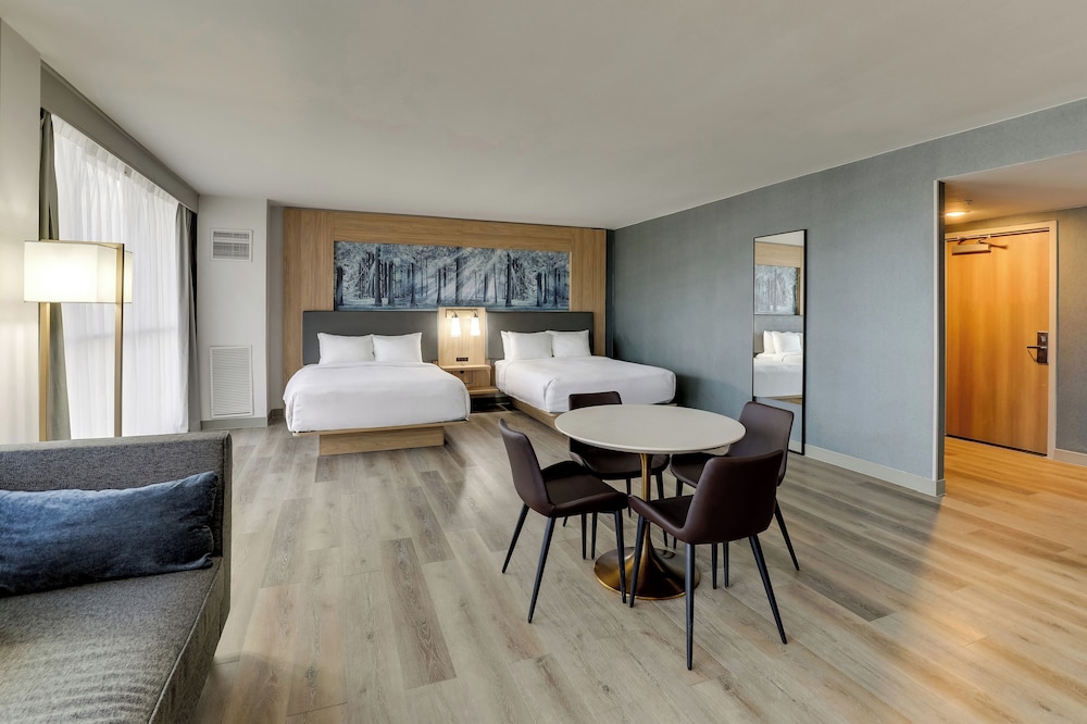 Suite, 1 Bedroom (Mobility Accessible, Roll-In Shower) photo 3