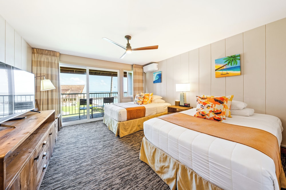 Premium Ocean Front View (1st - 3rd Upper Floors, Stair Access Only)