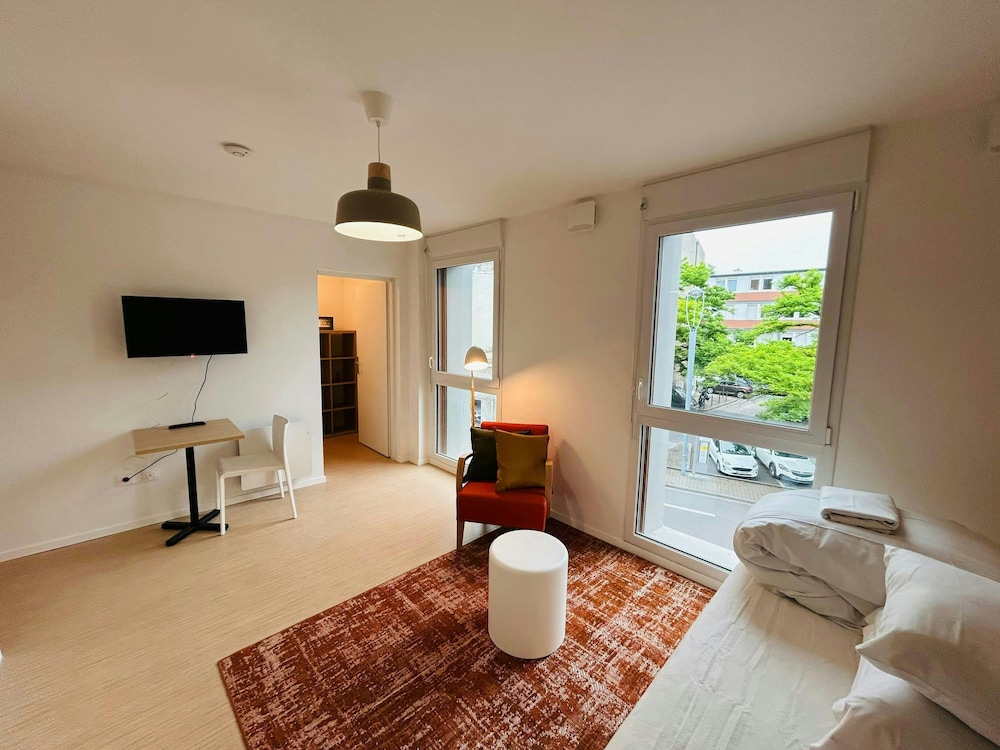 Apartment, Accessible