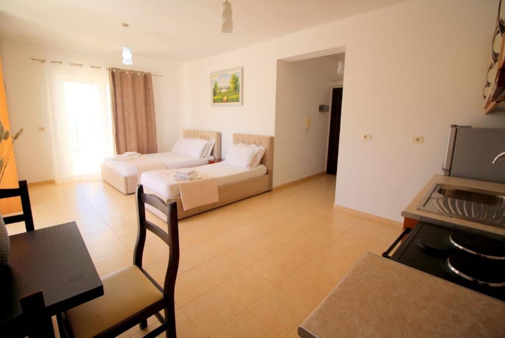 Studio Apartment, Sea View