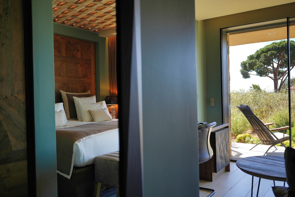 Double room, garden view - Photo 11