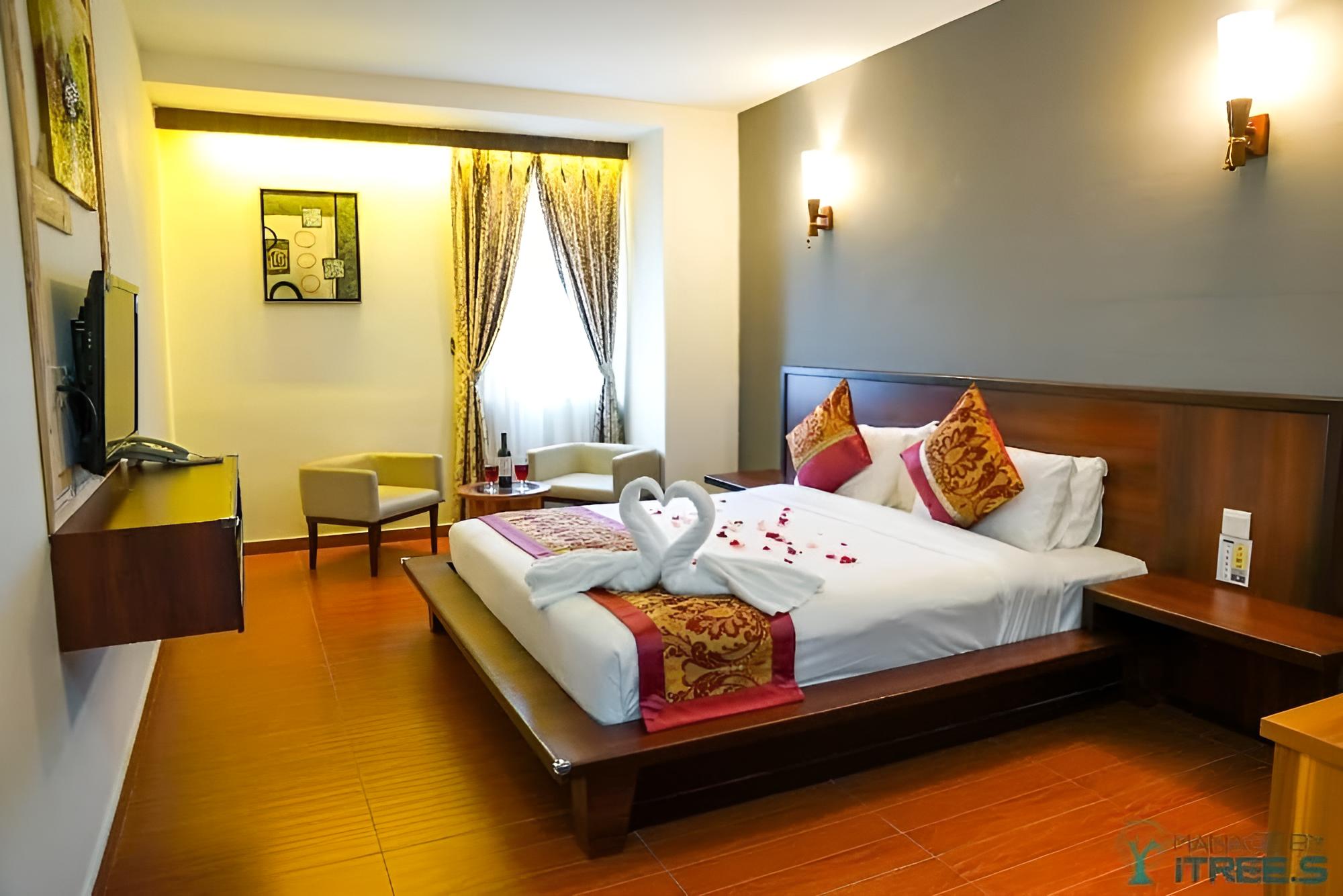 Superior Double or Twin Room, Multiple Beds photo 2