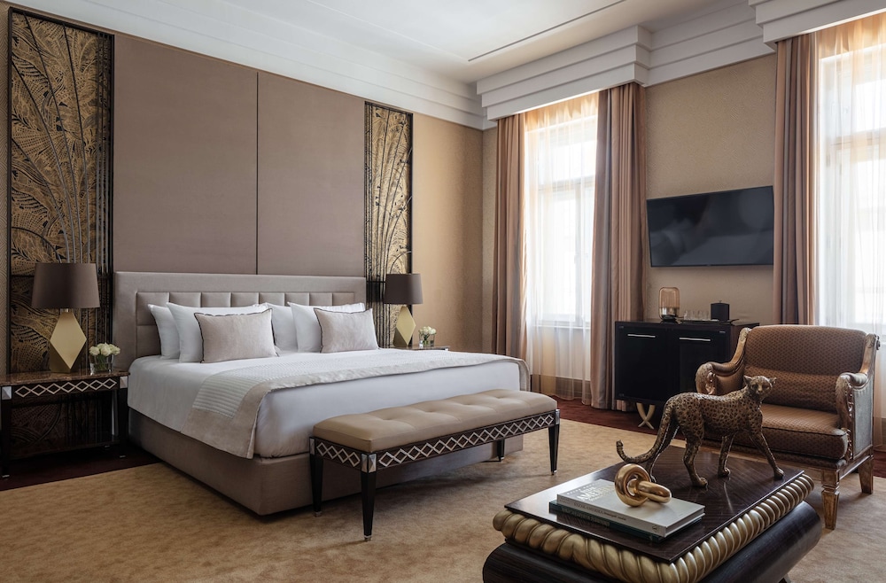 Junior Suite, Terrace (Extra Bed 3 Adults)