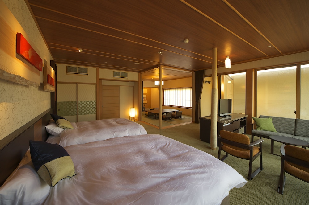 Villa,UMIBUKI,Japanese Western,Hot Spring photo 1