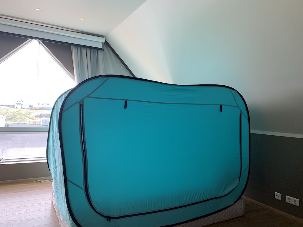 Double private Pod In Mixed Dormitory Room photo 2