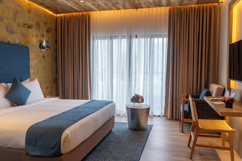 Deluxe Double or Twin Room photo 3