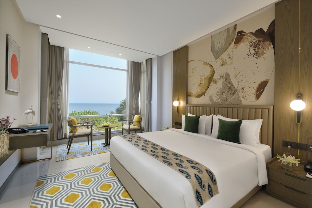 Deluxe Room, 1 King Bed