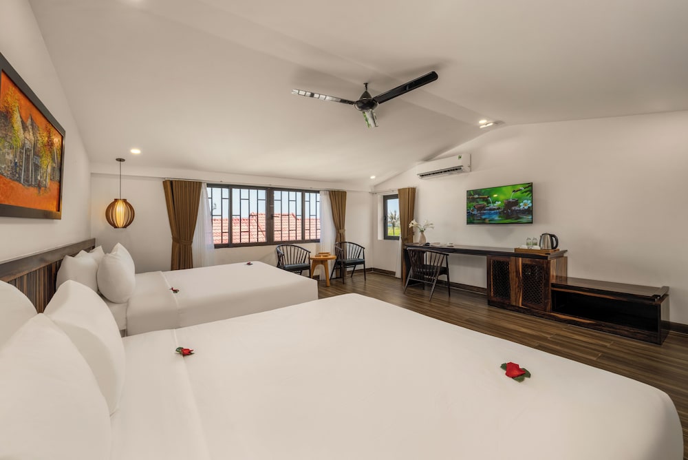 Deluxe Quadruple Room photo 3