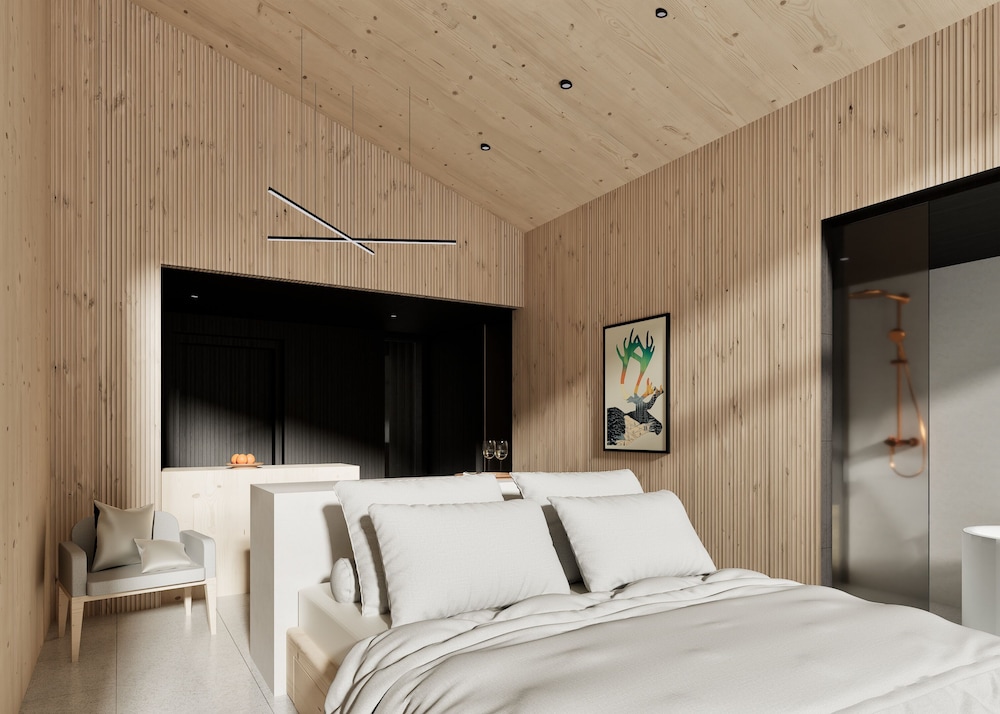 Aurora Suite with Sauna photo 2
