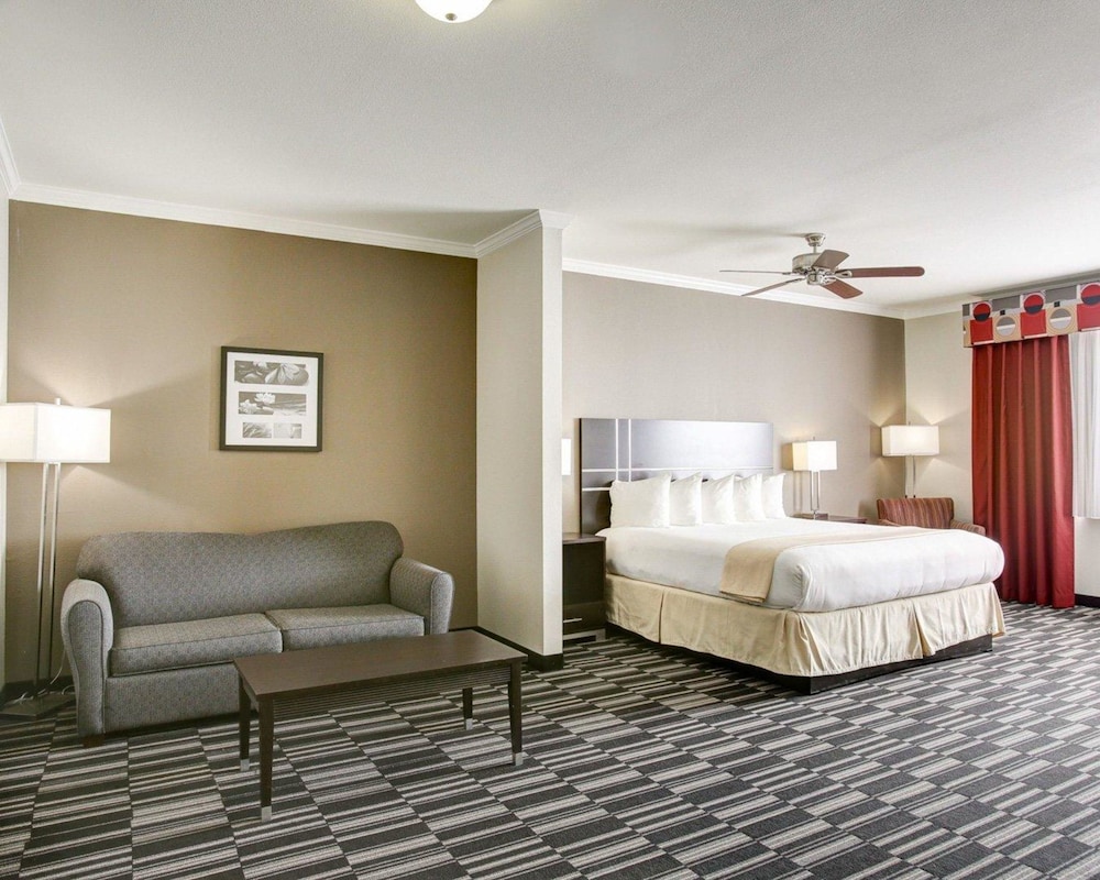 Suite, 1 King Bed with Sofa bed, Non Smoking - Photo 6