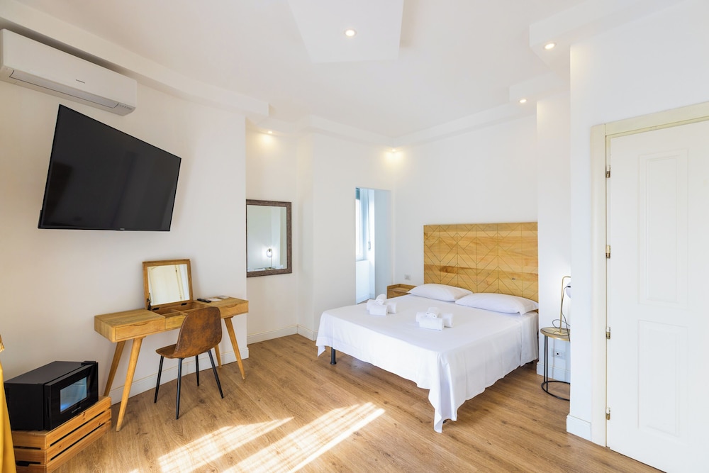 Standard Double Room, Balcony