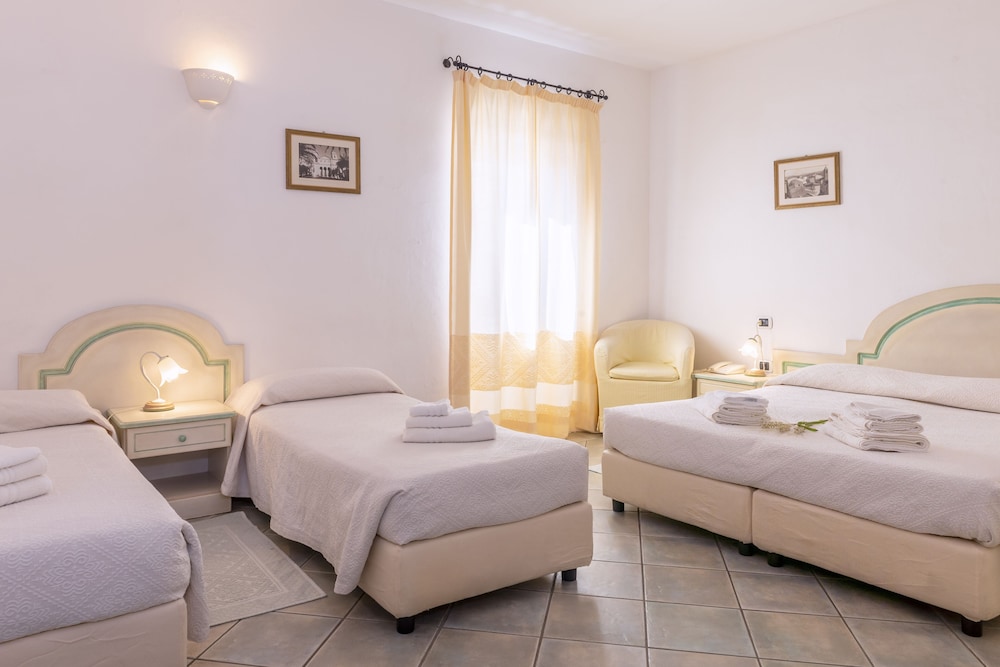 Vierbettzimmer