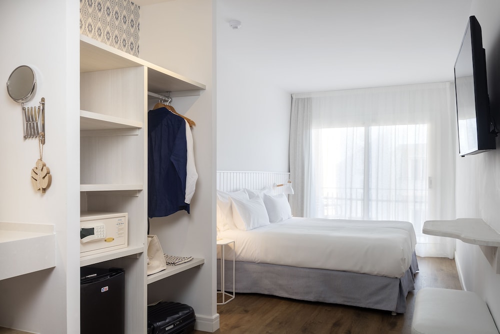 Comfort Single Room, Balcony