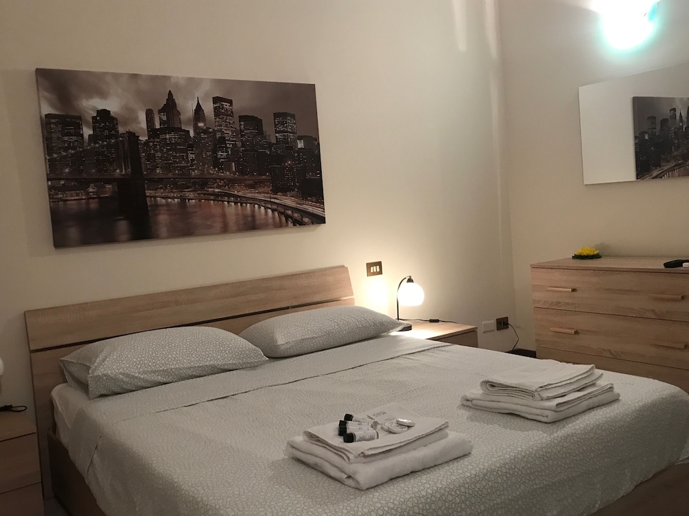 City Apartment, 1 Bedroom, Balcony