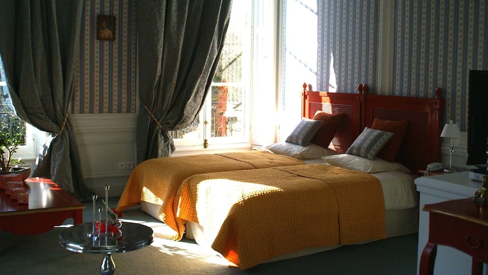 Superior Double Room, Balcony (Prestige)