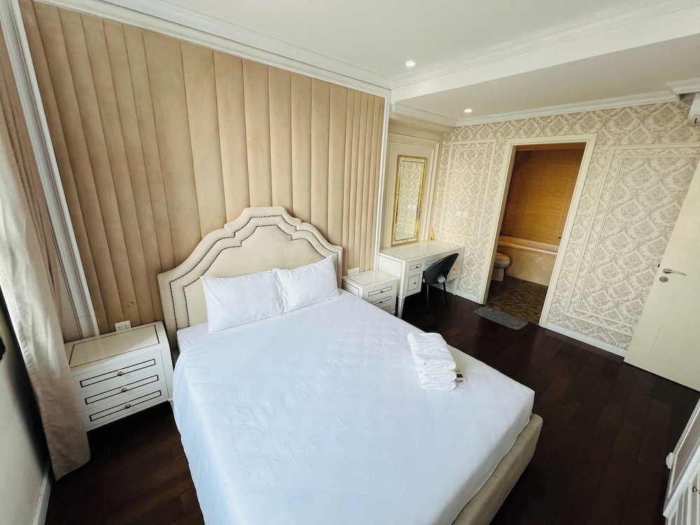 Comfort Apartment, 3 Bedrooms, 2 Bathrooms