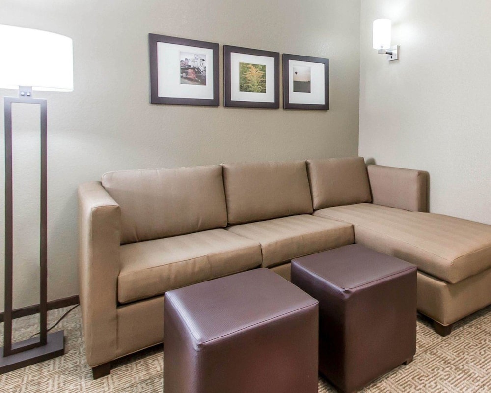 Comfort Suites West Omaha, Billede 2