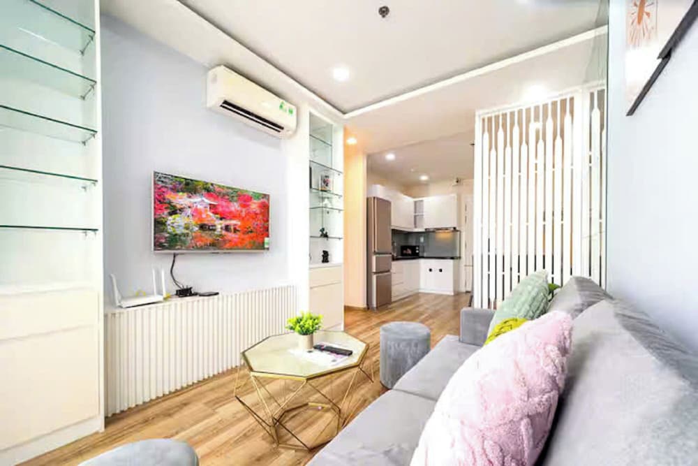 Premier Suite, 2 Bedrooms, Club Lounge Access, City View photo 1