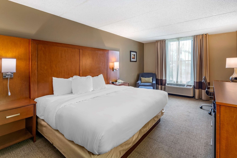 Room, 1 King Bed, Accessible, Non Smoking - Photo 1