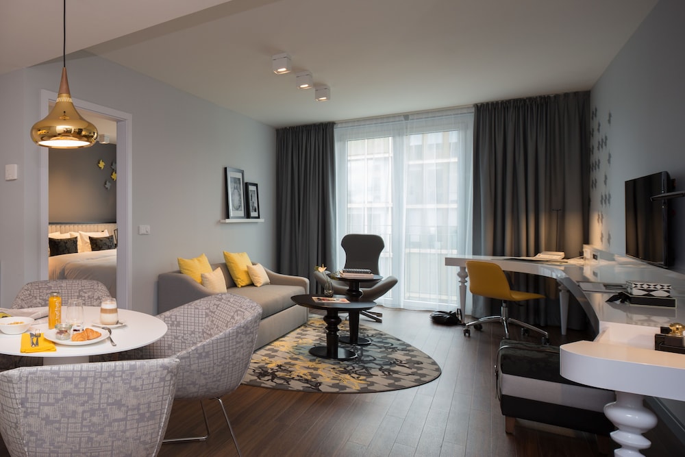 Executive Room, 1 Bedroom photo 3