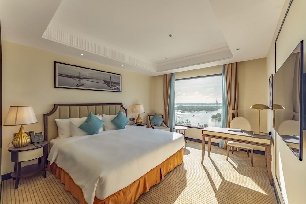 Deluxe Double Room, Non Smoking, River View