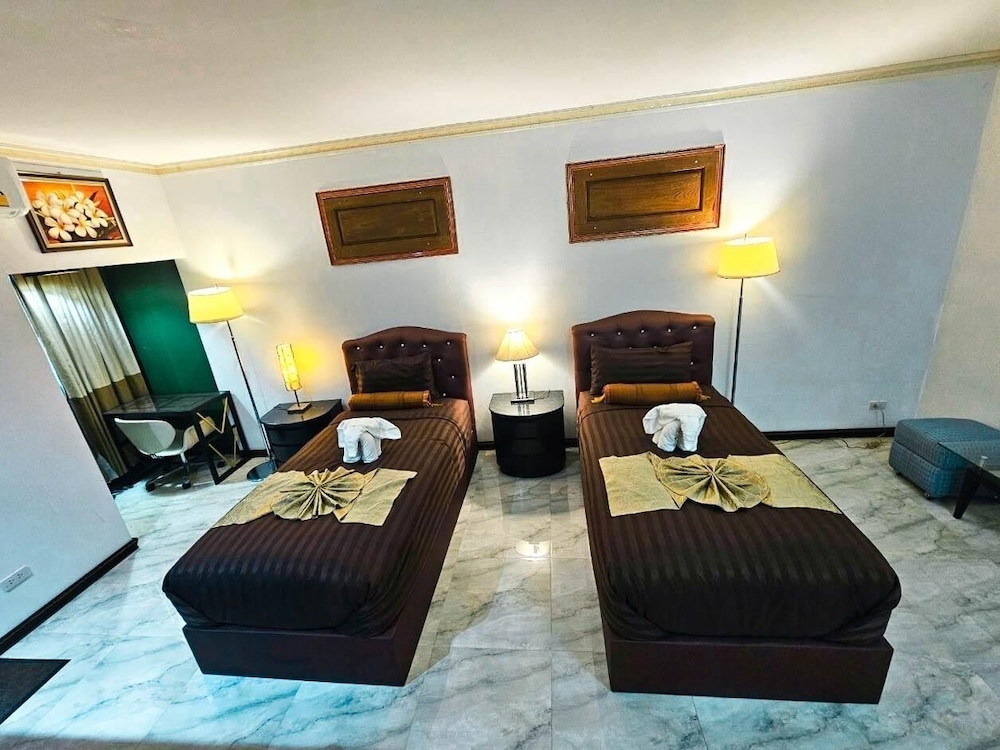 Superior Room, 1 Bedroom, Non Smoking, Park View photo 2