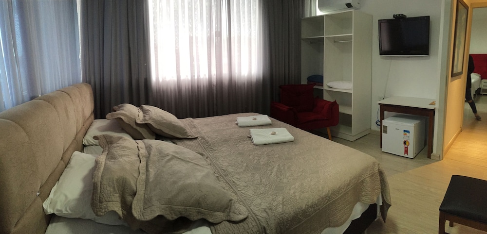 Luxury Double or Twin Room