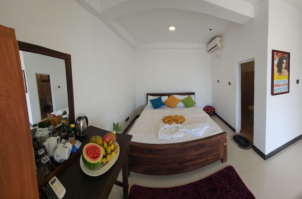 Superior Double Room (With Lagoon View)