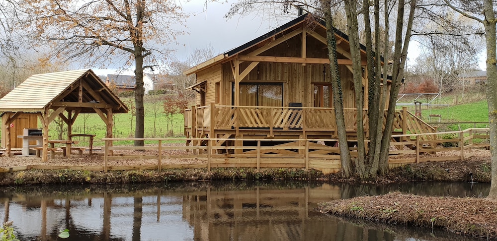 Chalet (de L'orpailleur) photo 2