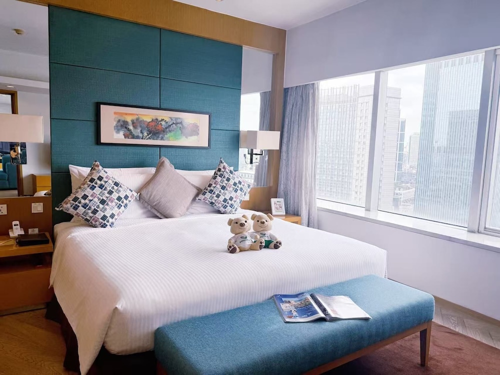 Executive Room, 1 Bedroom (Extra Bed) photo 1