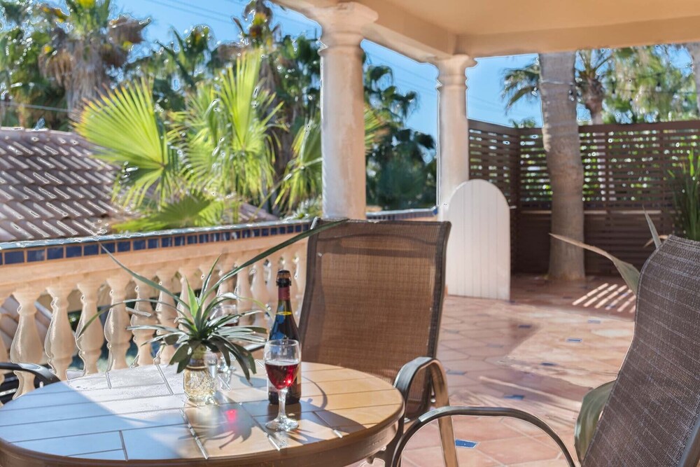 Apartment, Multiple Beds, Balcony (Palm Paradise House)