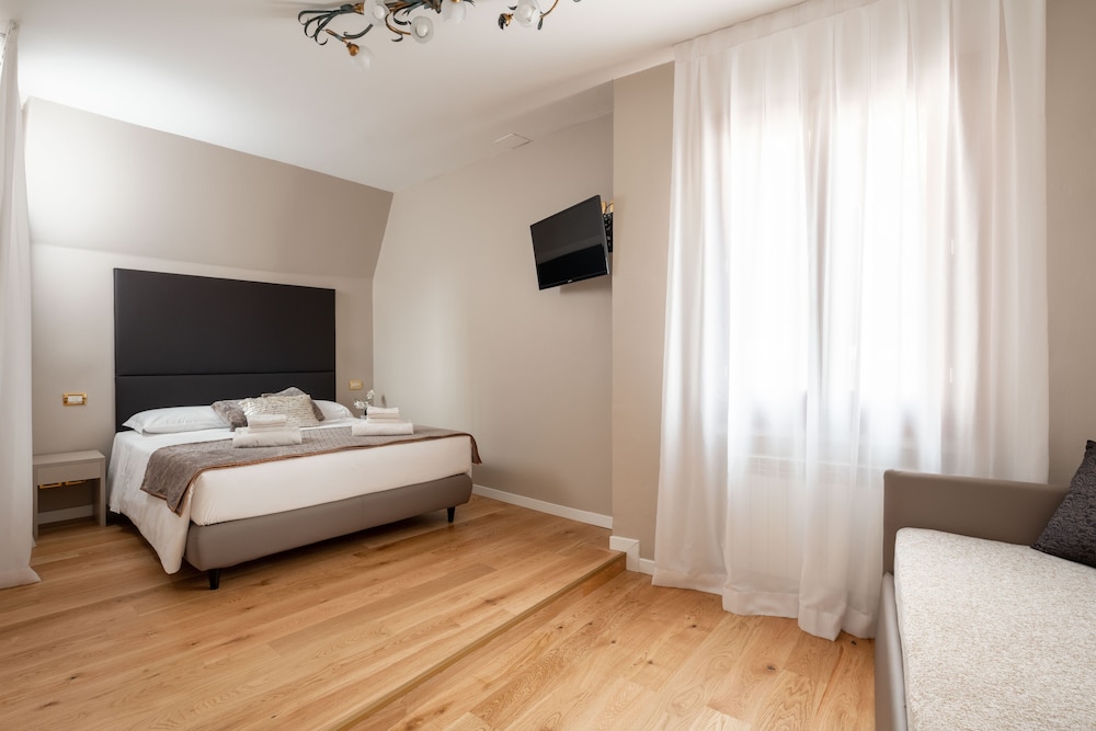 Luxury Triple Room, 1 Bedroom (5B) photo 1