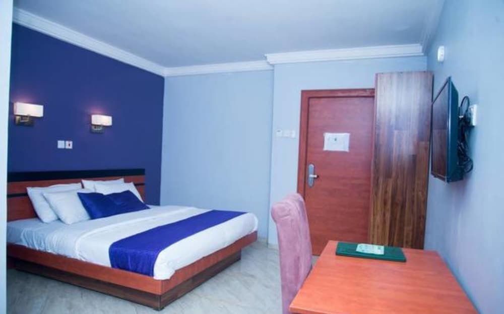 Deluxe Double Room photo 3