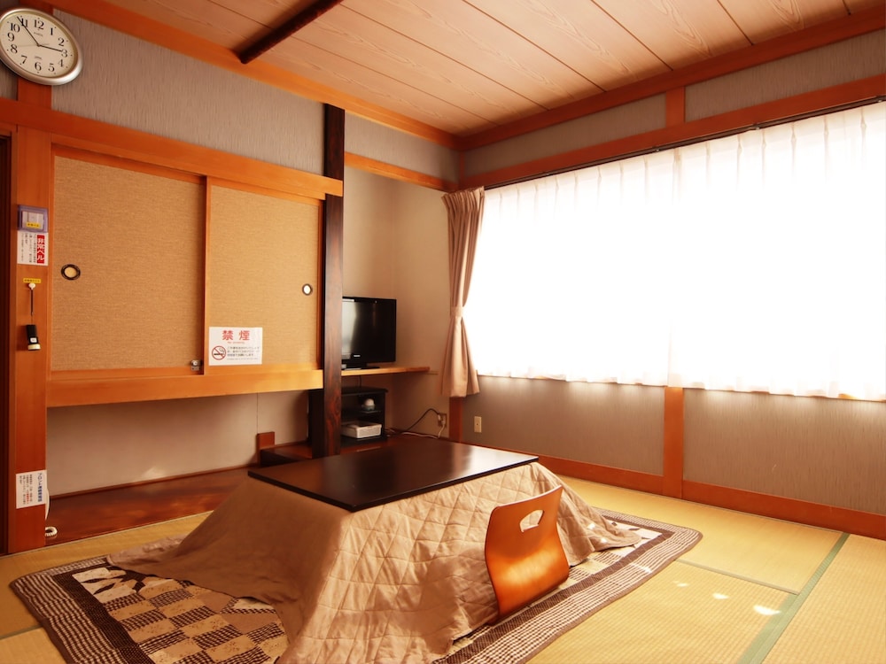 Japanese Style Room For 4 Guests, Non-Smoking photo 1