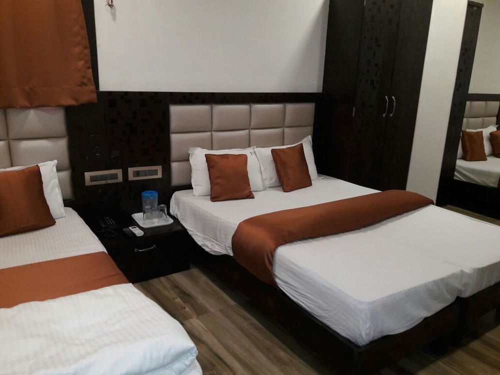 Deluxe Quadruple Room, 2 Bedrooms