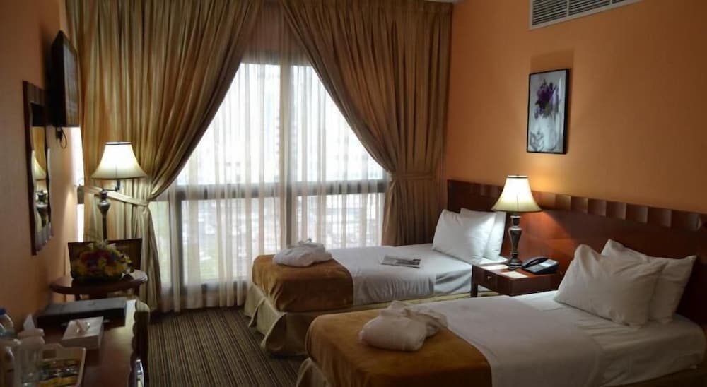 Standard Room, 2 Twin Beds