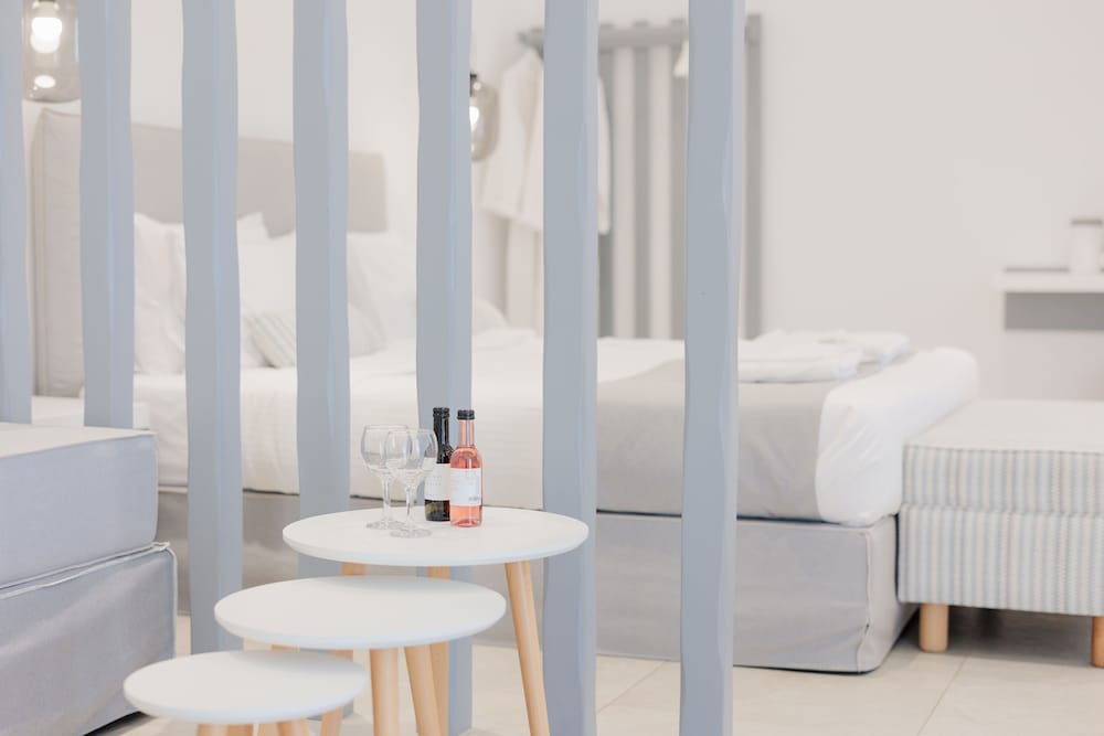 Deluxe Suite, Sea View