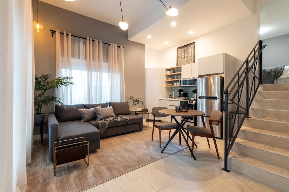 Classic Studio, 1 Double Bed with Sofa bed (Self Check-in with Virtual Front Desk)
