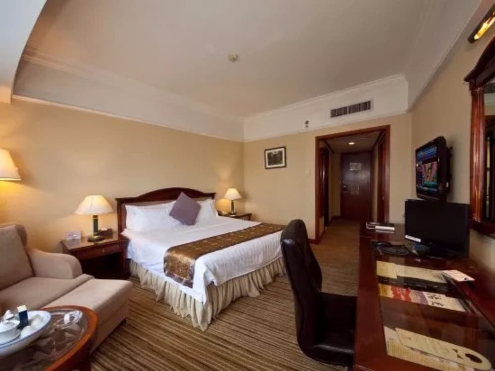 Deluxe Double Room   (Mainland Chinese Citizen Only) photo 3